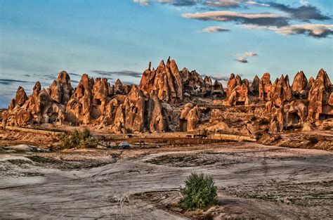 Goreme Open Air Museum - Cappadocia Turkey