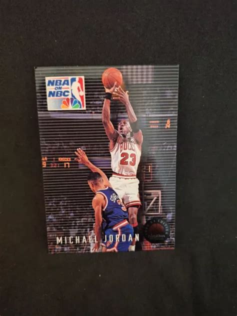 Skybox Premium Michael Jordan Chicago Bulls Comme Neuf Eur