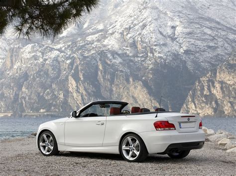 BMW 1 Series Convertible Review - eBest Cars