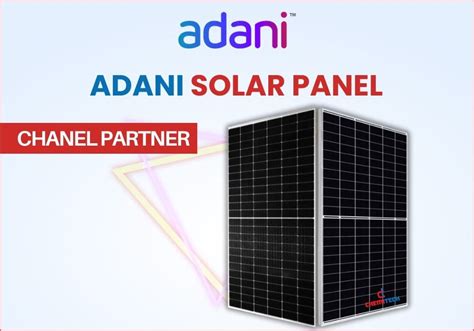 Adani Solar Panels Authorized Dealer And Distributor