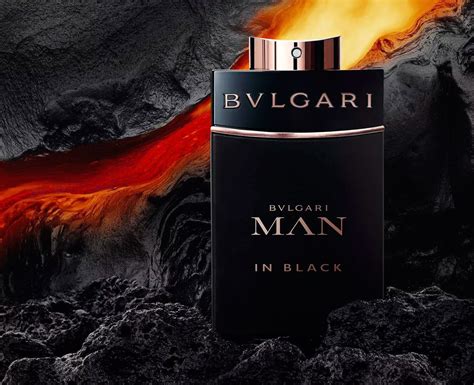 Bvlgari BVLGARI MAN IN BLACK 100ml