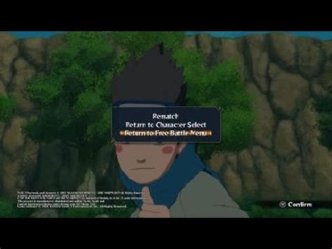 Kym Plays Naruto Shippuden Ultimate Ninja Storm Youtube