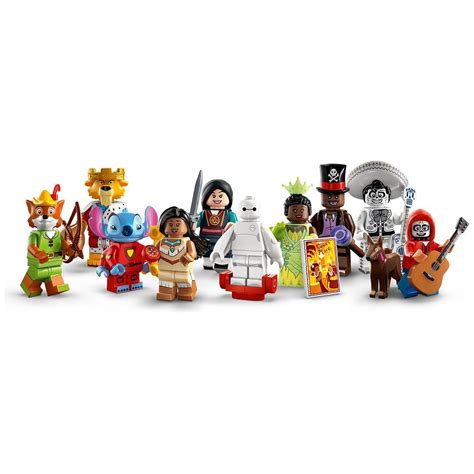 LEGO Minifiguren 71038 Minifiguren Disney 100 Balibu Onlineshop