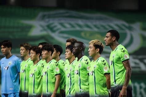 Jeonbuk Hyundai Motors Season Preview K League United South