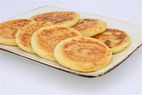 Receta De Arepas Con Queso 2024