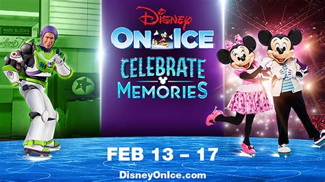 Disney on Ice presents Celebrate Memories Giveaway – The Rogers Revue