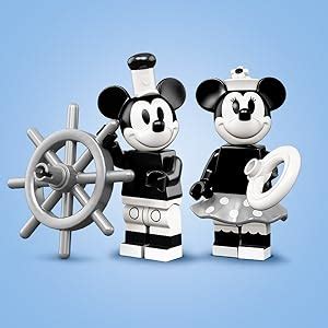 Amazon Lego Minifigures Disney Series Building Kit