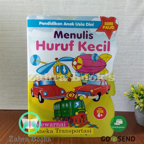 Jual Belajar Menulis Dan Mewarnai Huruf Shopee Indonesia