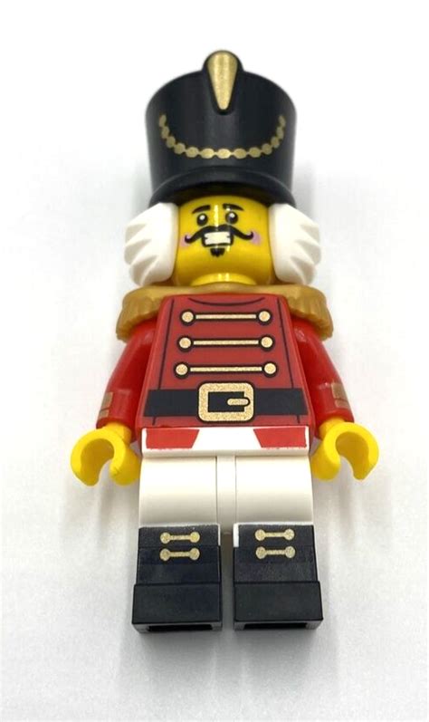 Lego Minifigure Series Minifigur Col Nutcracker Aus Ebay