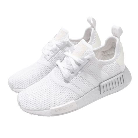 Buy Adidas Wmns Nmd R1 Cloud White Crystal White Kixify Marketplace