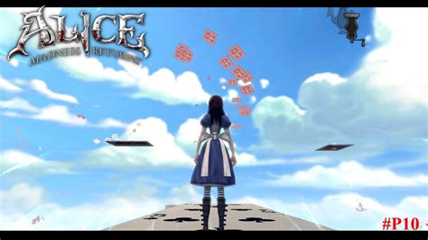 Let S Play Alice Madness Returns Part10 YouTube