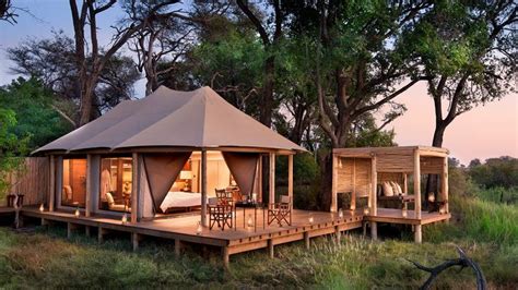 4 Luxury African Safaris That Redefine Glamping The Manual In 2024