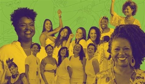 Canteiro Do Samba Celebra O Dia Internacional Da Mulher Ebc R Dios