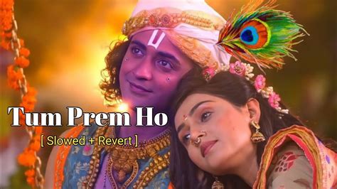 Tum Prem Ho Slowed Revert Radha Krishn Mohit Lalwani Surya