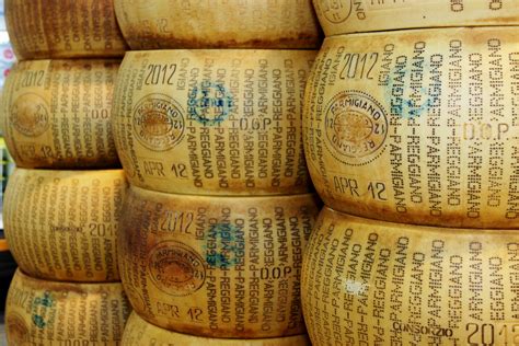 Incre Ble Descubre Qui N Gan La Batalla Del Queso Parmigiano