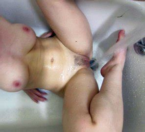 Bathtub Fun Porn Pic