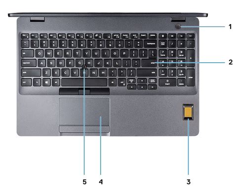 Latitude 5500 Visual Guide To Your Computer Dell Us