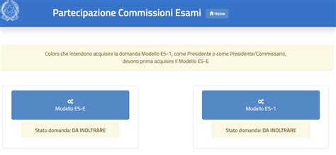 Esami Di Stato La Domanda Di Partecipazione Scade Il Aprile E Per