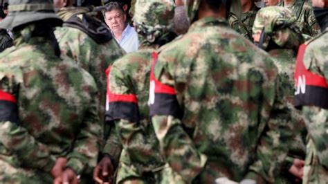 Revelan Nombres De Los Dos Guerrilleros Del Eln Que Serán Indultados LarazÓnco