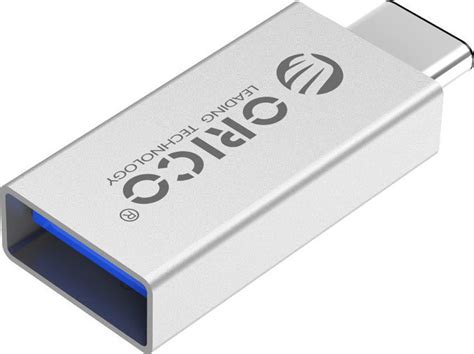 Orico Usb C Male Usb A Female Cta1 Sv Skroutzgr