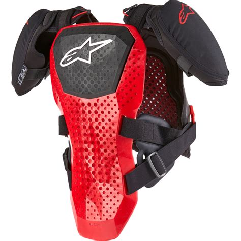 Alpinestars A5 V2 EVO Kinder Brustpanzer Youth Chest Protector Mx D