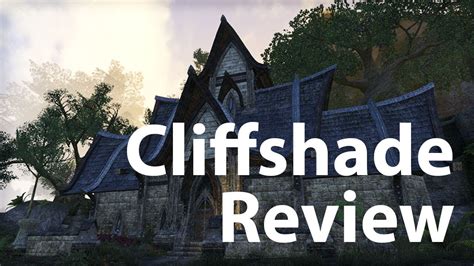 Eso House Review Cliffshade Youtube