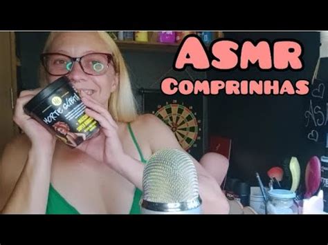 Asmr Comprinhas Shein Shoppe Amazon Asmrvideo Tapping Sonsdeboca