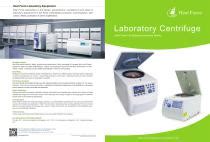 Centr Fuga De Laborat Rio Neofuge Heal Force Para Dna De