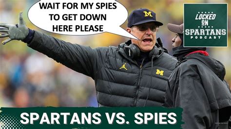 Msu Football Michigan Football Accused Of Cheating Ahead Of Game