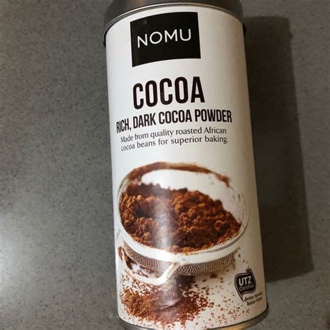 Nomu Cocoa Powder Review Abillion