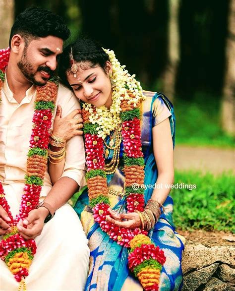 Indian Wedding Couple Poses | Bridal Saree Photography