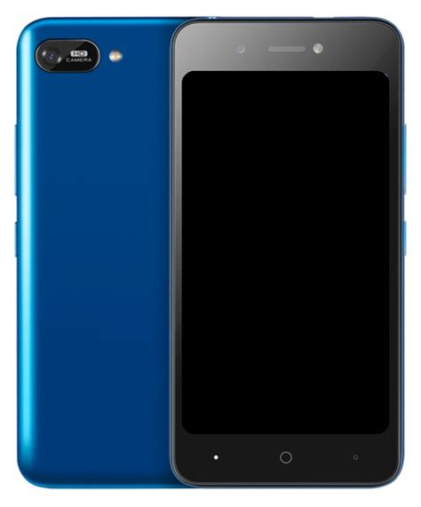 Full Body Housing For Itel A35 Blue