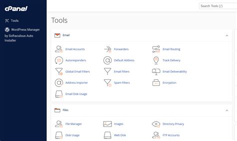 Dashboard Cpanel Blog Sabree Hussin