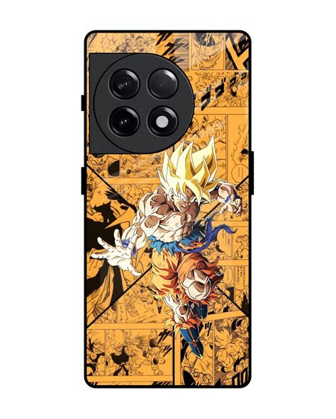 Buy DBz Super Premium Glass Case For OnePlus 11R 5G Shock Proof