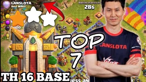 Top Th Base Legend League Link Top Global Player Legend Base