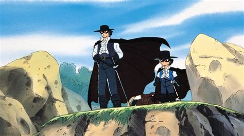 Zorro la légende continue S01E11 La chasse aux fantômes Série