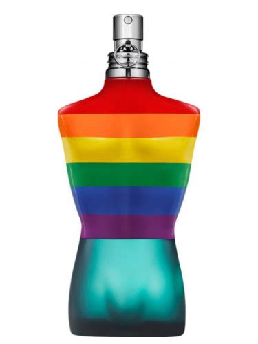 Le M Le Pride Collector Jean Paul Gaultier Col Nia A Fragr Ncia