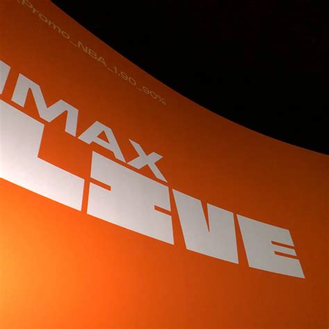 Imax Live