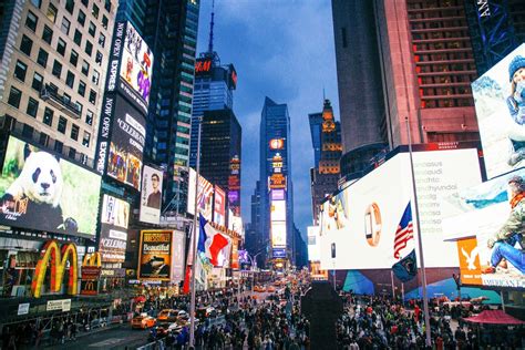 Fin de año en Nueva York guía y consejos El Viajero Experto