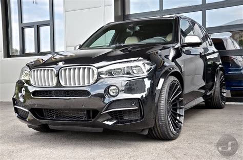 Hamann Bmw X5 M50d F15