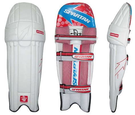 Spartan Mc 2000 Junior Batting Pads Uzisports