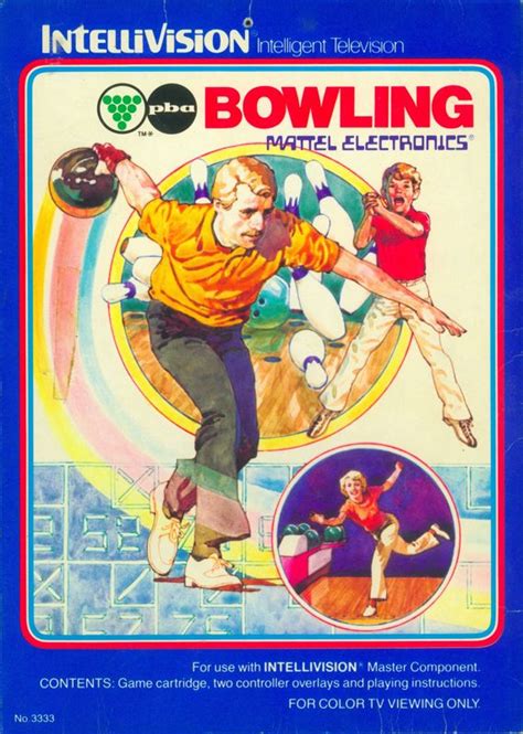 Pba Bowling Cover Or Packaging Material Mobygames