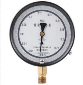 Yb Precision Pressure Gauge