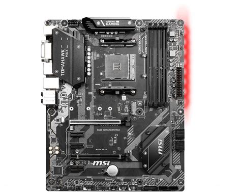 Msi Arsenal Gaming B450 Tomahawk Motherboard Ph