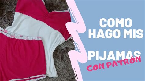 Como Hacer Una Pijama Juvenil Blusa S Per Linda Y C Moda Youtube