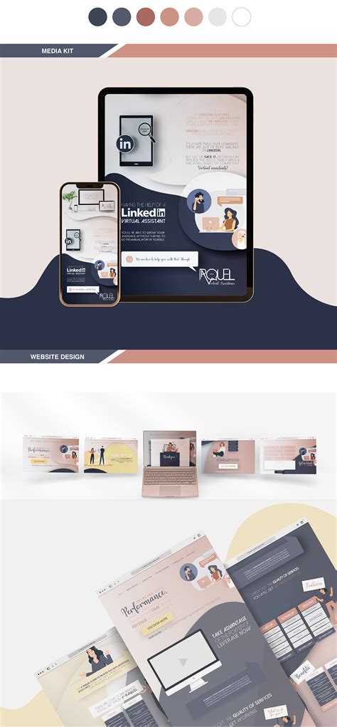 UX | UI and Logo design on Behance