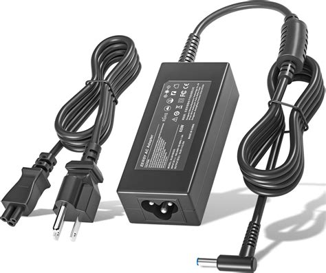 E Ersy W W Laptop Charger For Hp Envy X U Dx