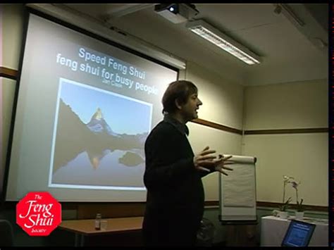 Feng Shui Conference II London UK 6 Feb 2010 8 8 Jan Cisek Speed