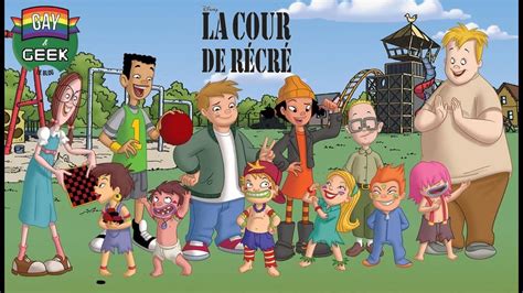 Qui Sont Les Enfants De La Cour De R Cr Youtube