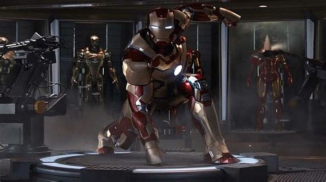 Iron Man Suits Iron Man Mark Hd Wallpaper Pxfuel